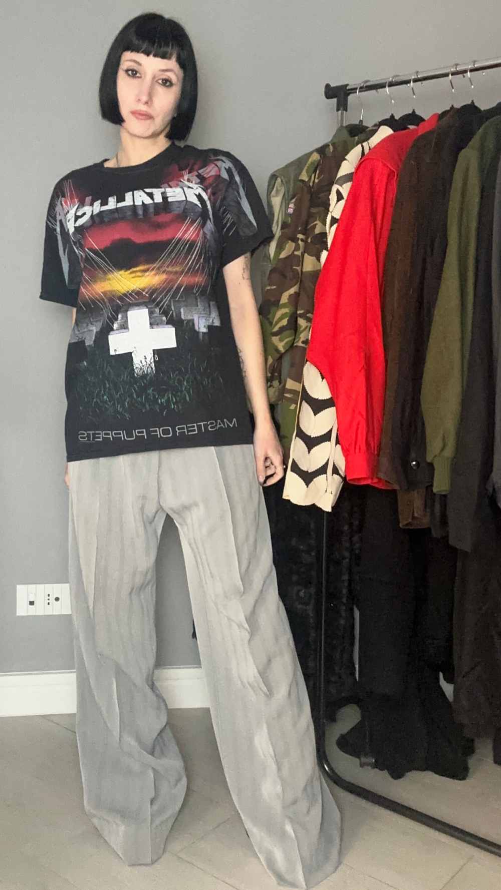 Pantalone palazzo