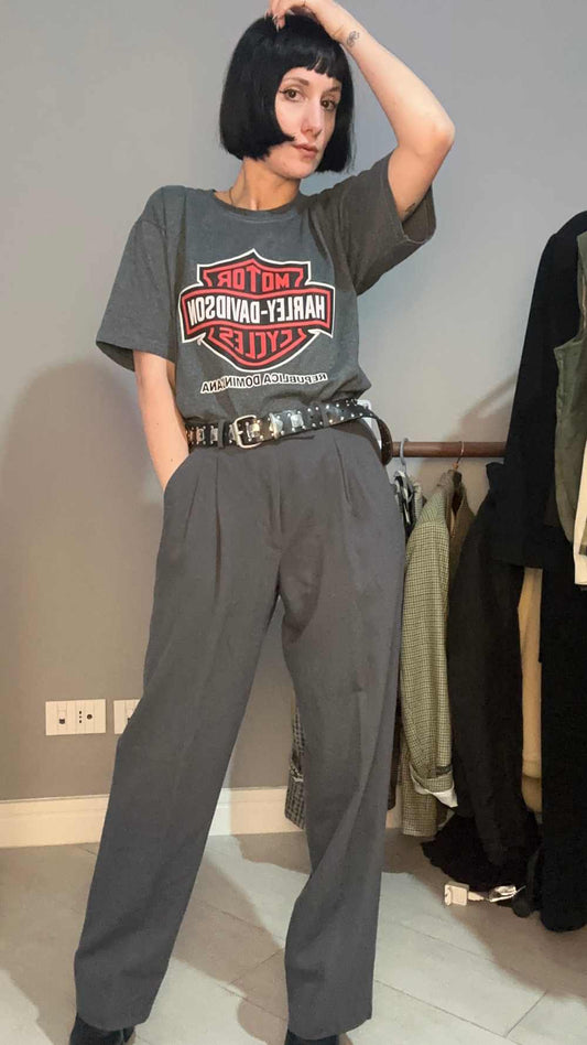 Pantalone grigio