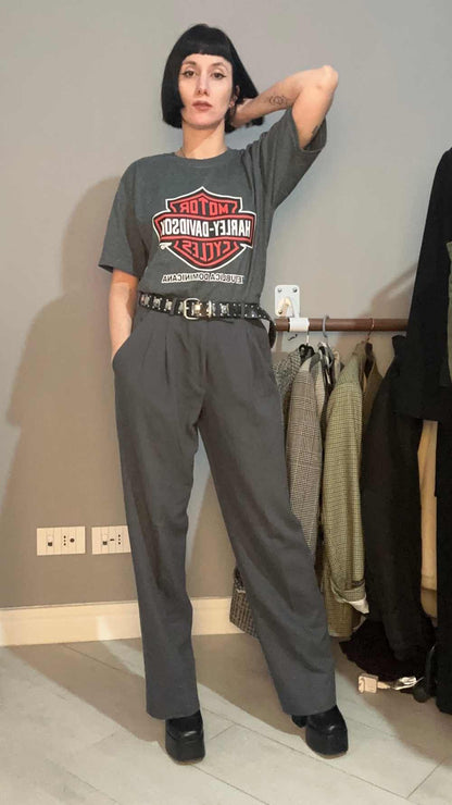 Pantalone grigio