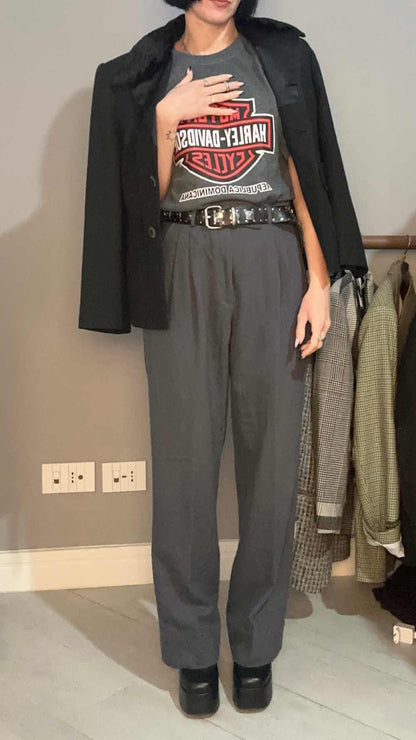 Pantalone grigio
