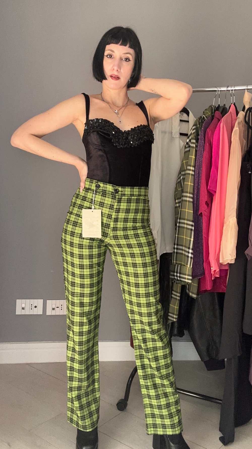 Pantalone anni '70