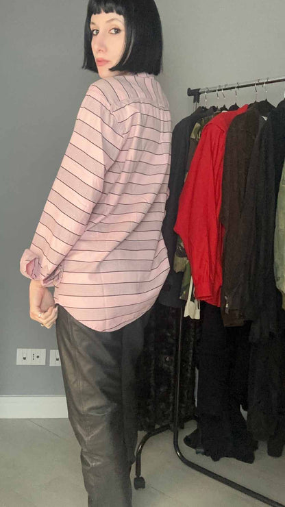 Camicia rosa Ralph Lauren