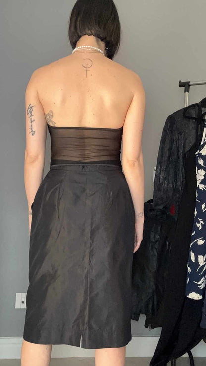 Corpetto lingerie