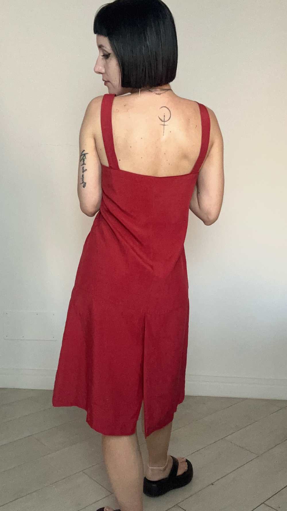 Abito True Red Max Mara