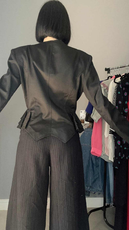 Blazer nero