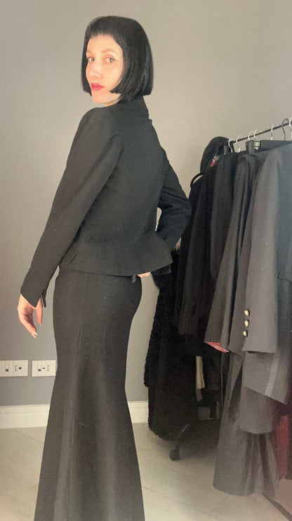 Blazer Black Onyx