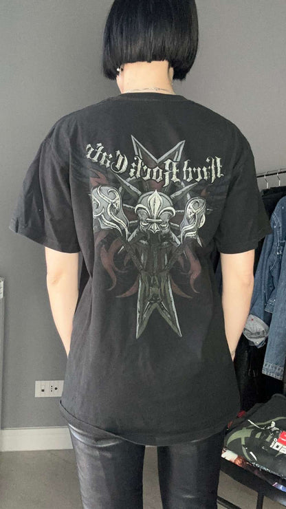 T-shirt Hard Rock
