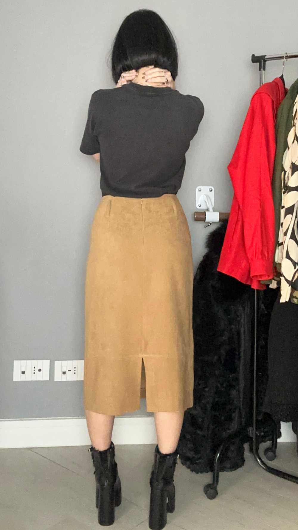 Longuette beige