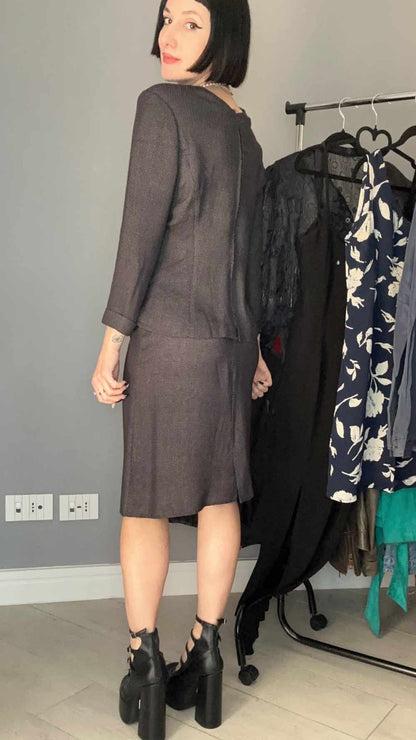Maglia soft pois