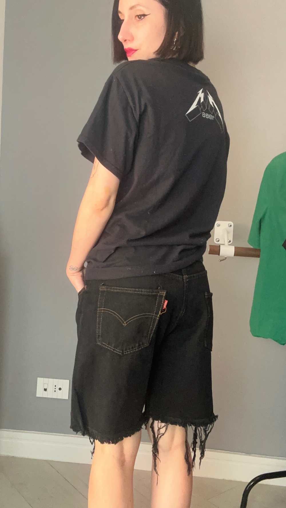 Shorts black