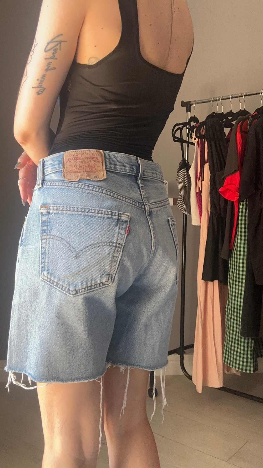 Shorts Levi's 501