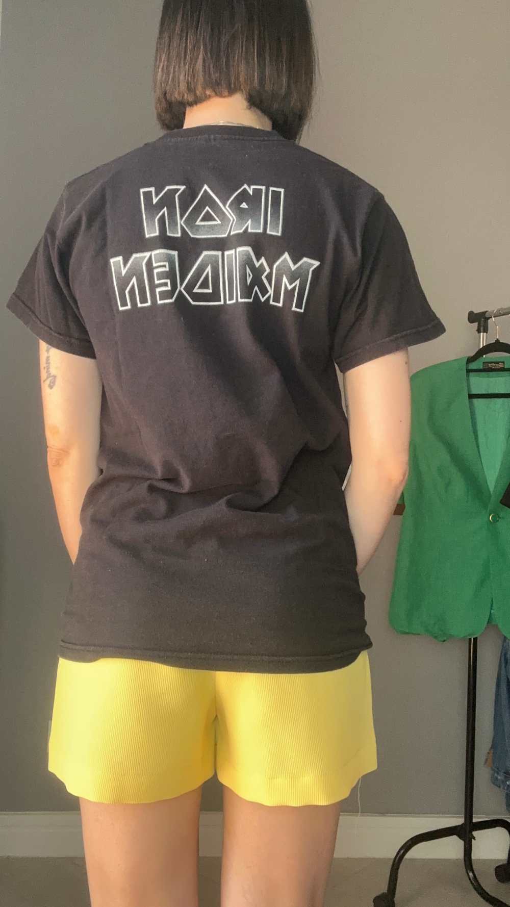 T-shirt Iron Maiden