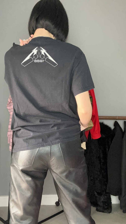 T-shirt Metallica