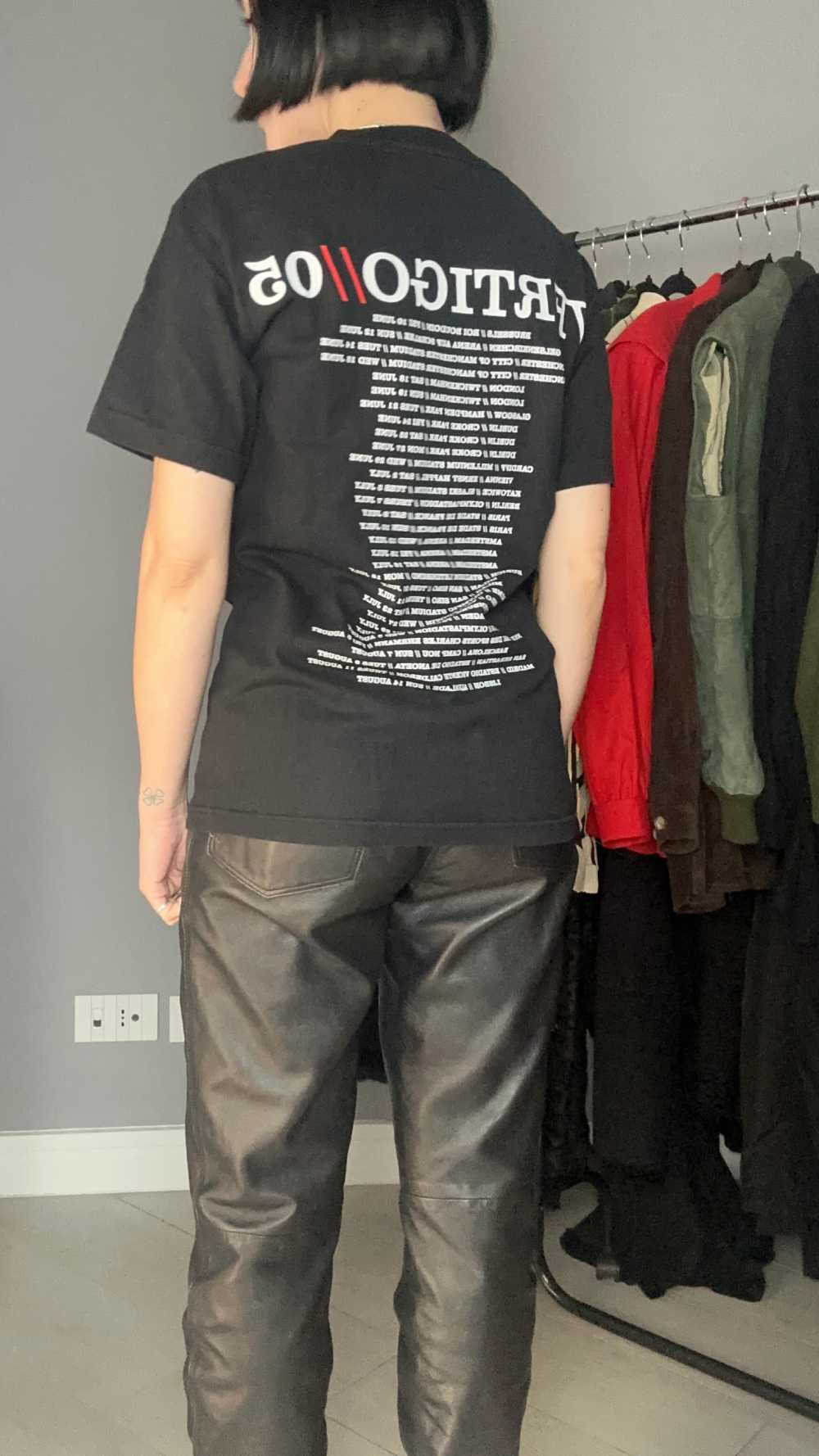 T-shirt U2 Vertigo