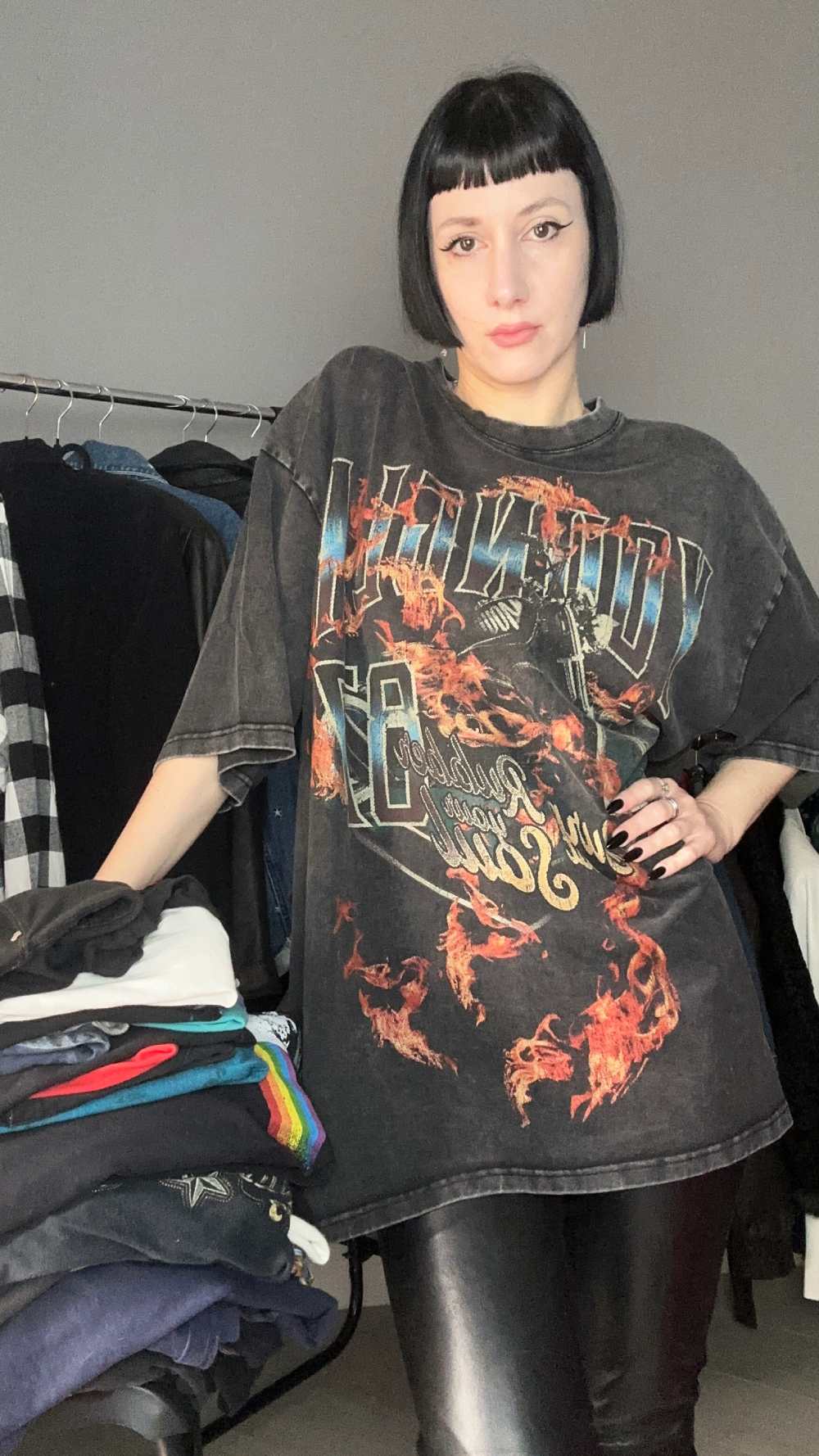T-shirt Youngla