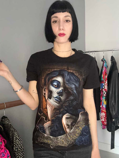 T-shirt Skull Sugar