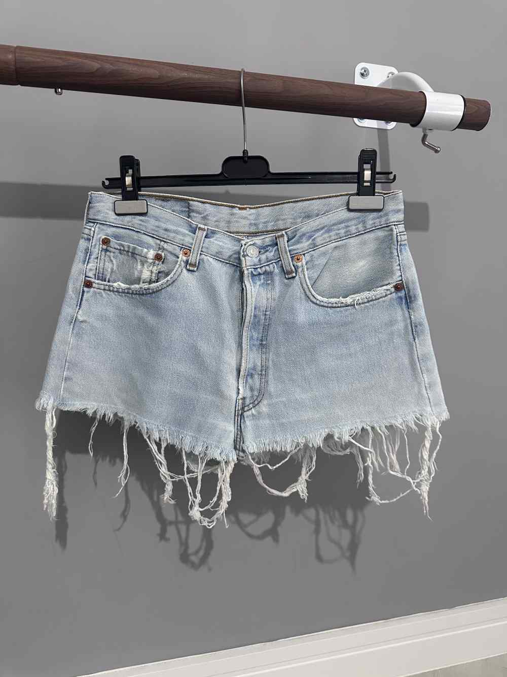 Shorts Levi's 501 chiari