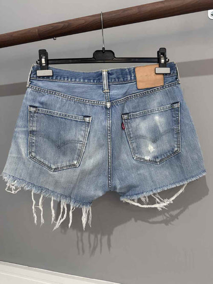 Shorts Levi’s con toppa