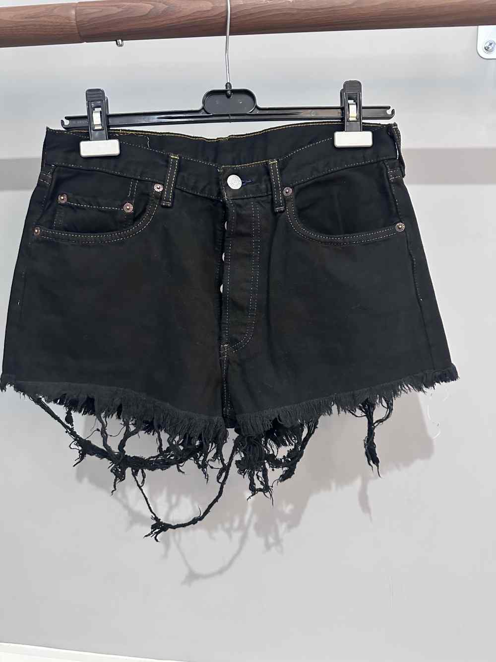 Shorts Levi's neri