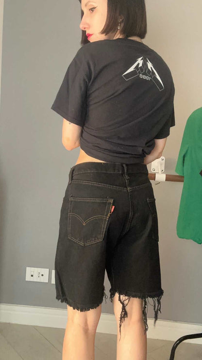 Shorts black
