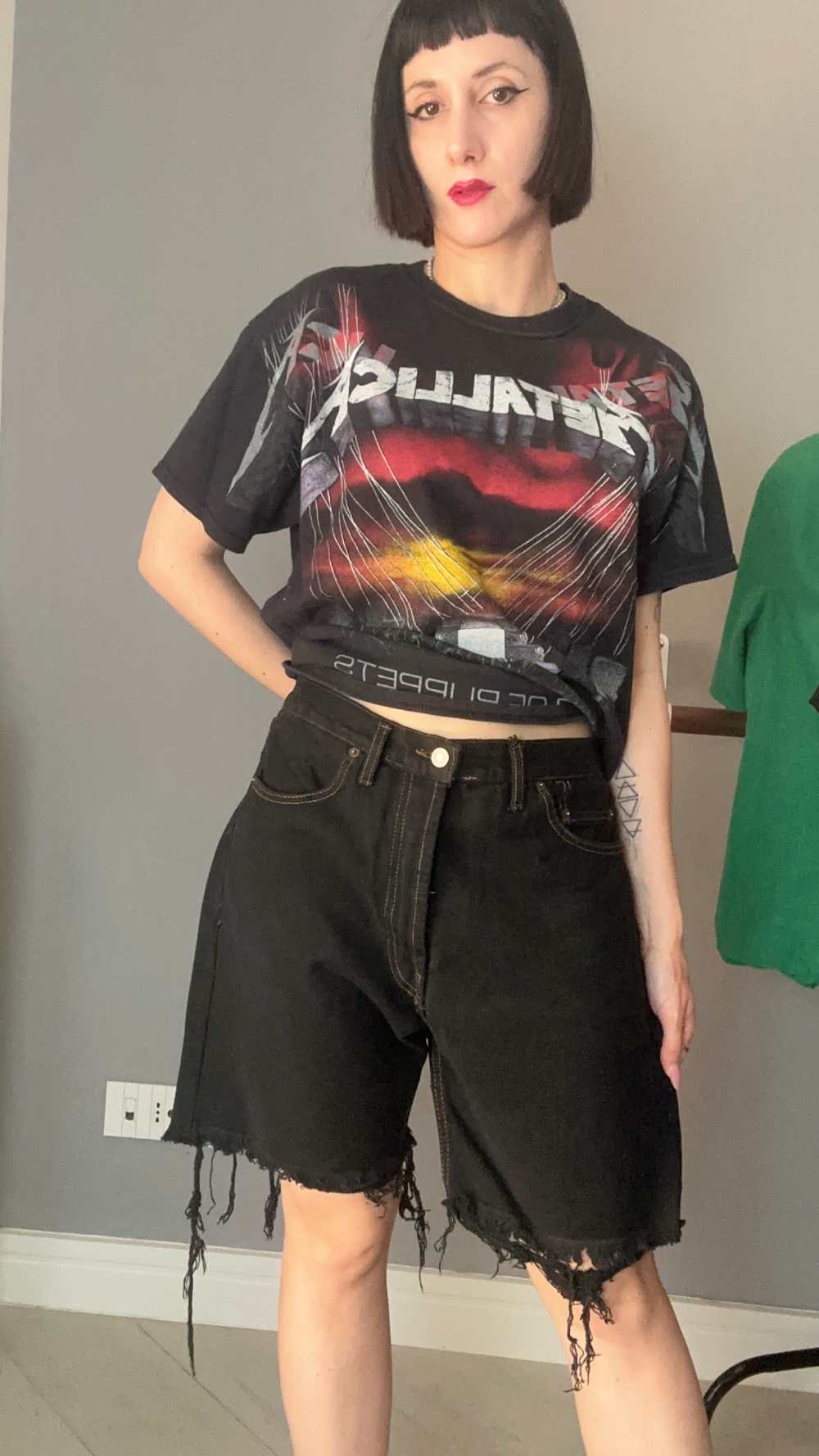 Shorts black