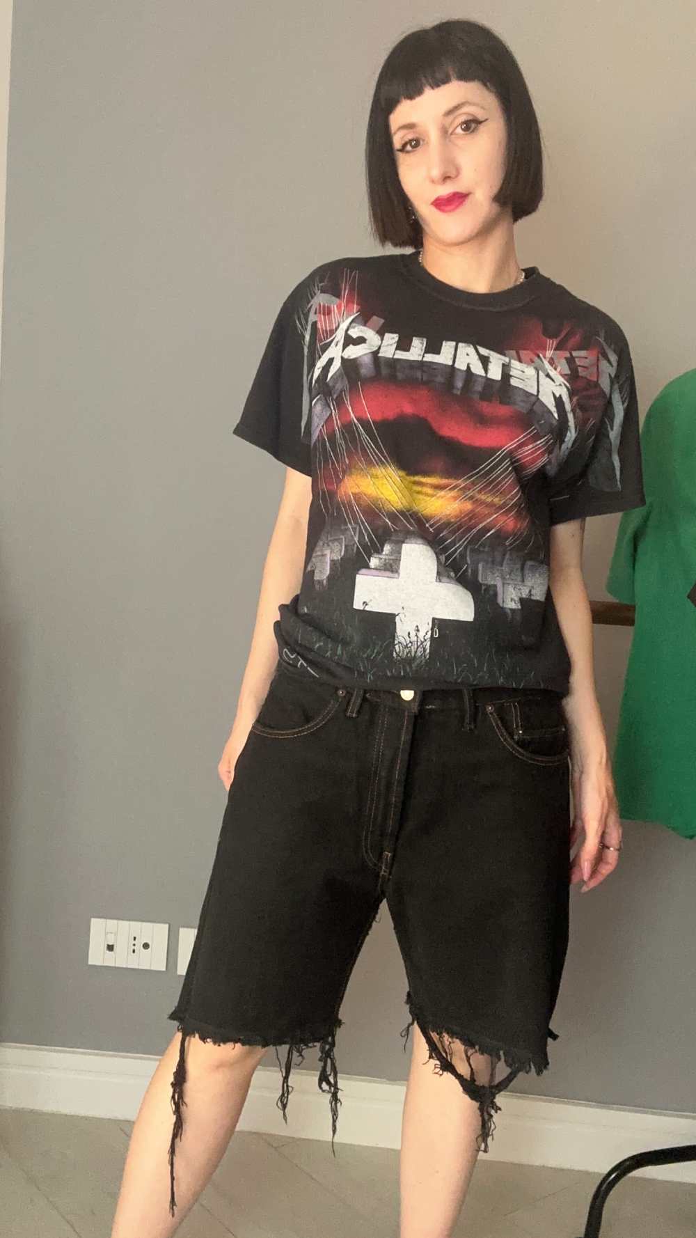 Shorts black