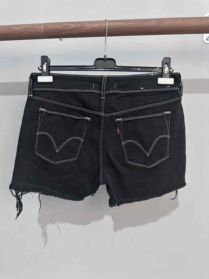 Shorts Levi's vintage neri