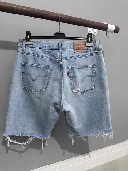 Shorts Levi’s uomo 501