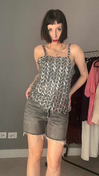 Shorts Levi's grigi