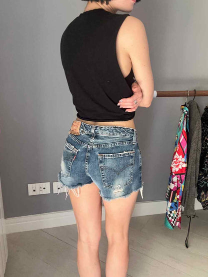 Shorts Levi’s 555