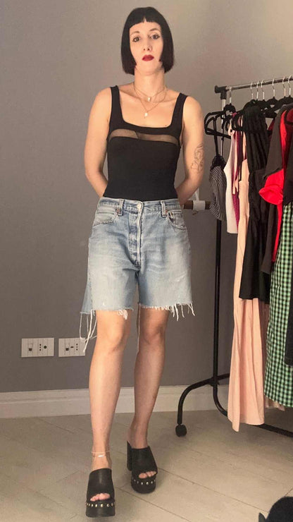 Shorts Levi's 501