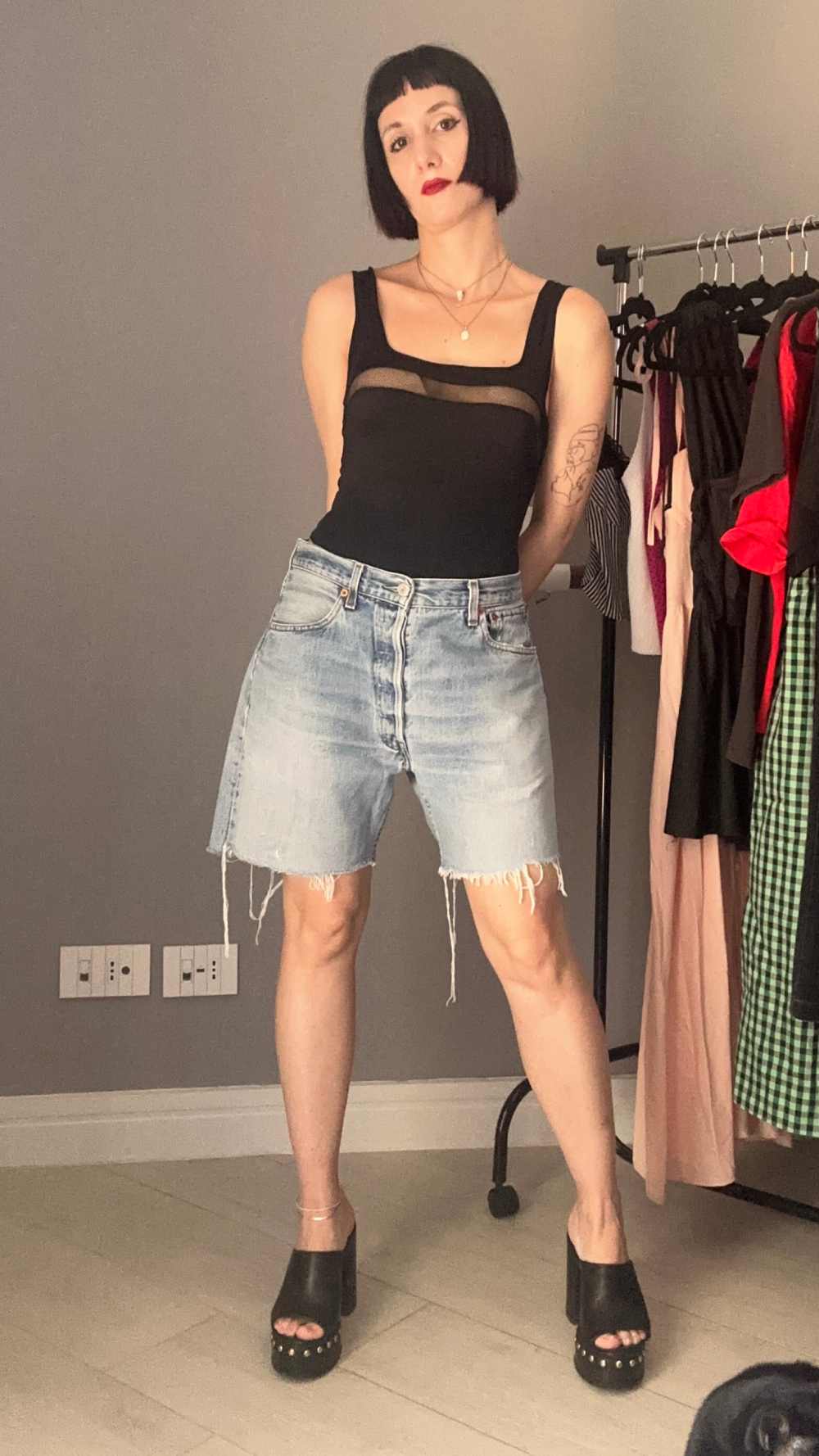 Shorts Levi's 501