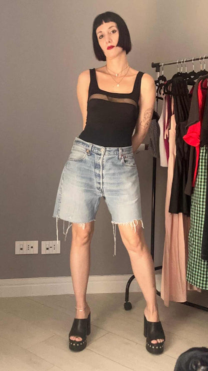 Shorts Levi's 501