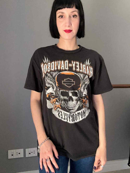 T-shirt Harley Davidson