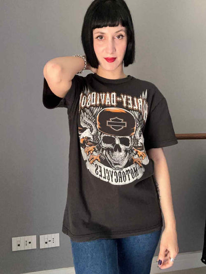 T-shirt Harley Davidson