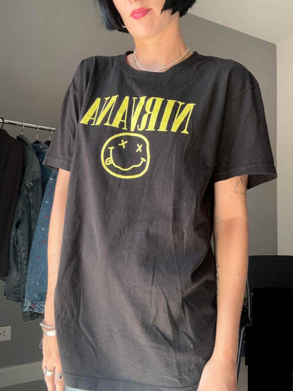Nirvana T-shirt