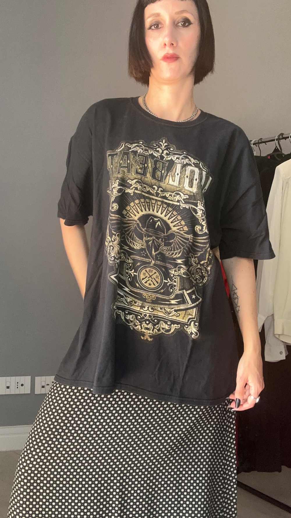 T-shirt Volbeat