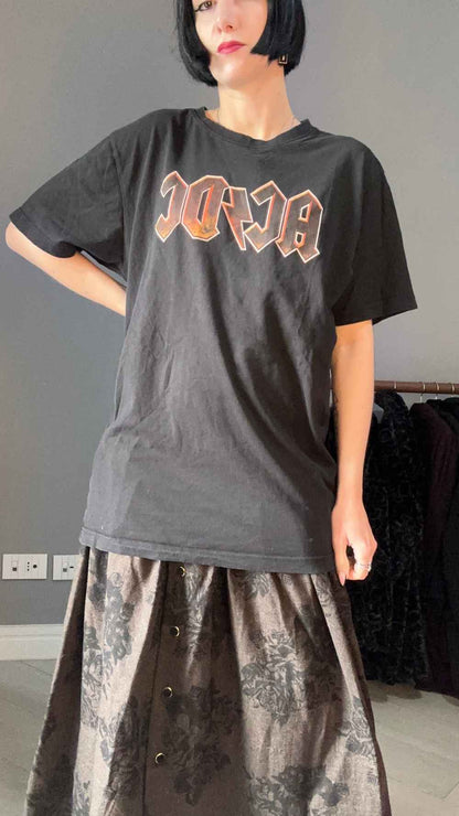 T-shirt ACDC