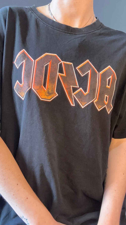 T-shirt ACDC