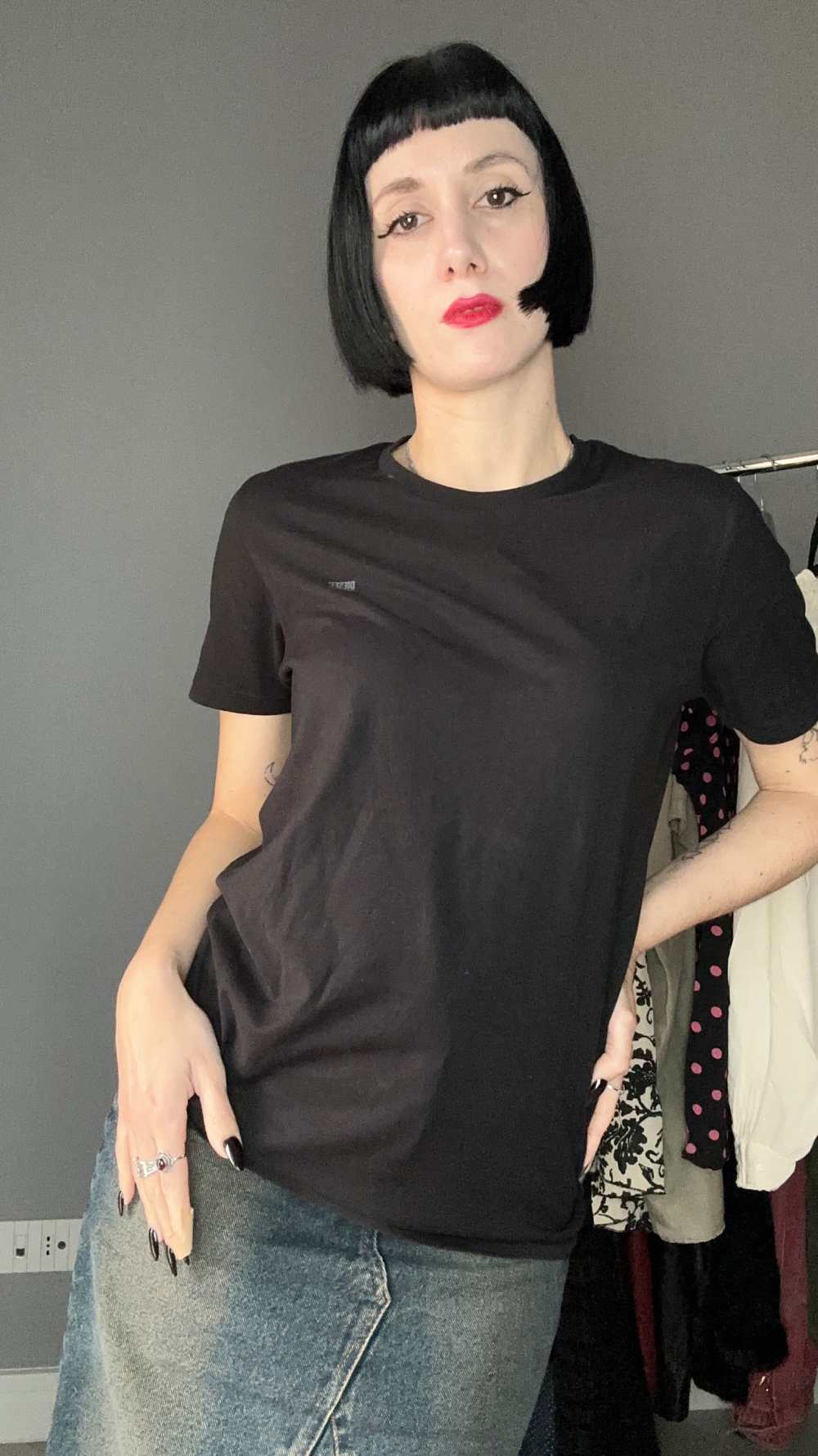 T-shirt Diesel