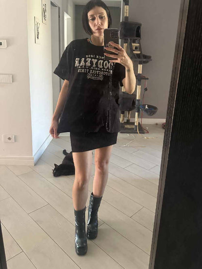 T-shirt Goodyear