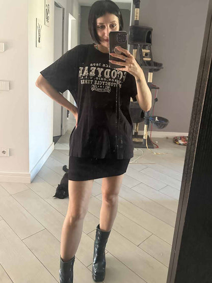 T-shirt Goodyear