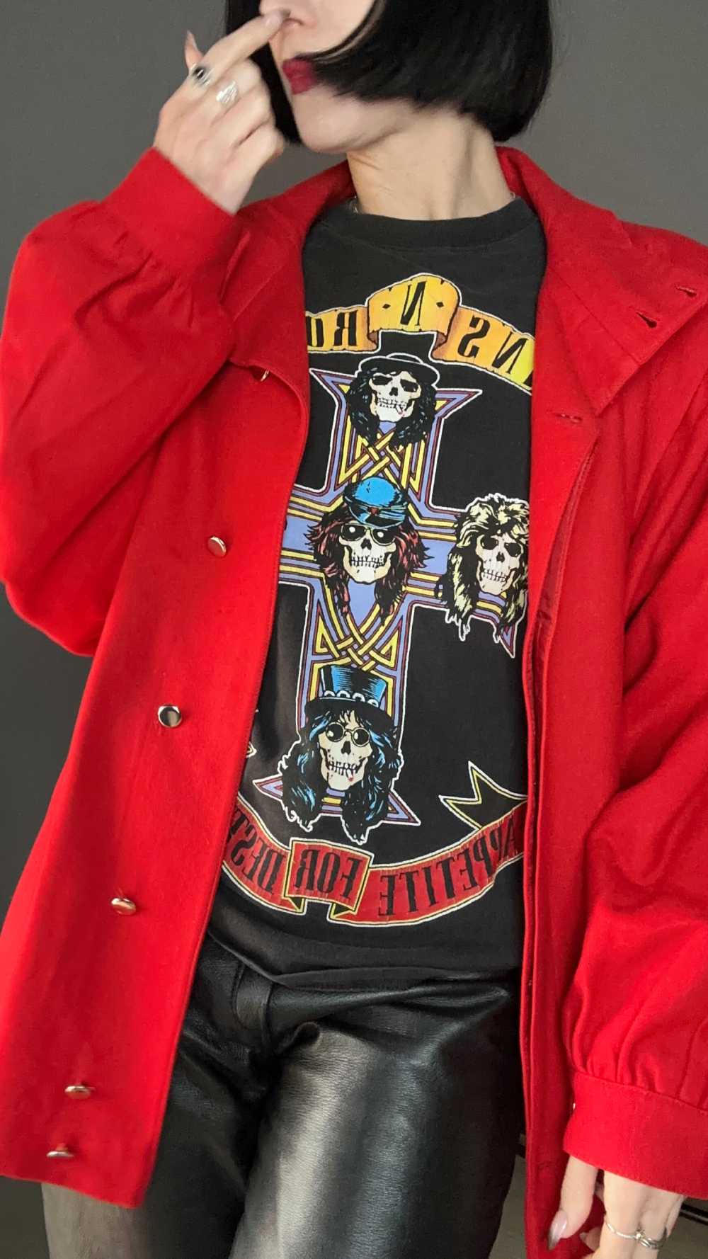 T-shirt Guns N' Roses