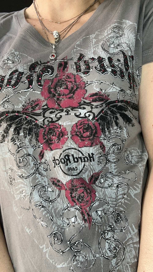 T-shirt Hard Rock Barcelona