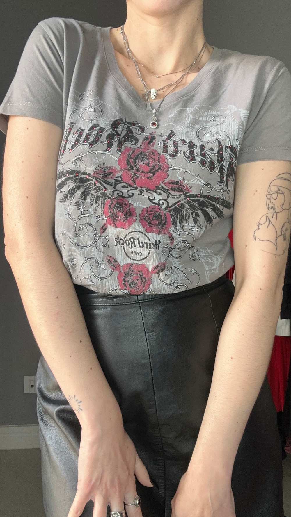 T-shirt Hard Rock Barcelona