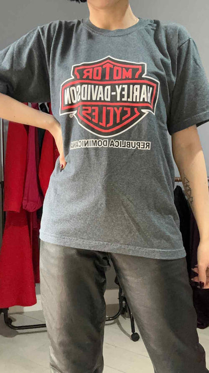 T-shirt Harley Davidson