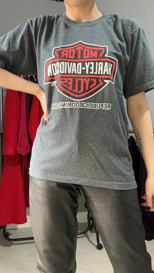 T-shirt Harley Davidson