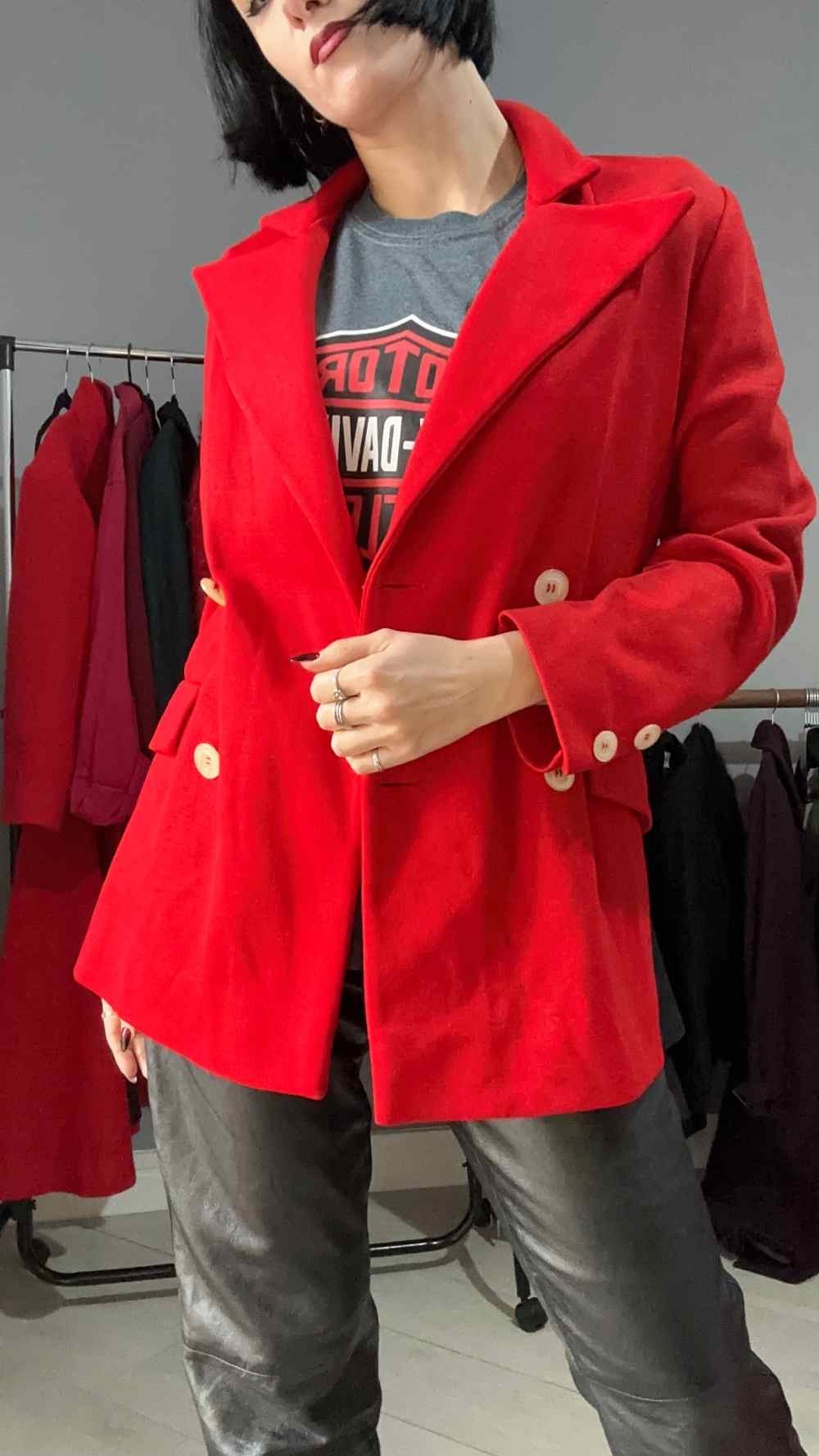 T-shirt Harley Davidson