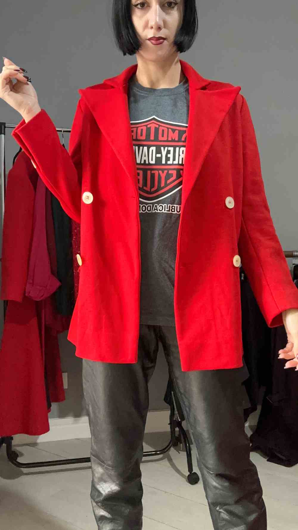 T-shirt Harley Davidson