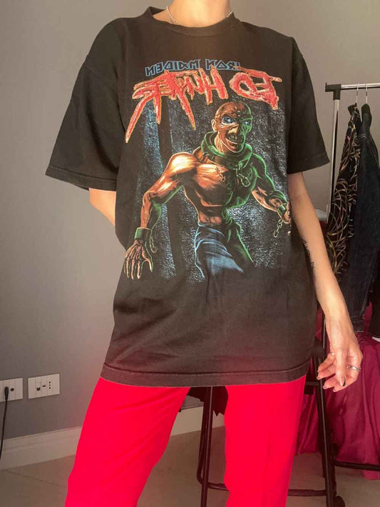 T-shirt Iron Maiden